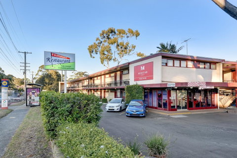 The Select Inn Ryde - Nambucca Heads Accommodation 16