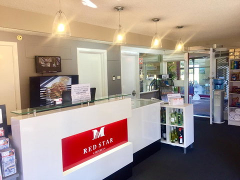 The Select Inn Ryde - Nambucca Heads Accommodation 23