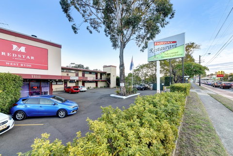 The Select Inn Ryde - Nambucca Heads Accommodation 15