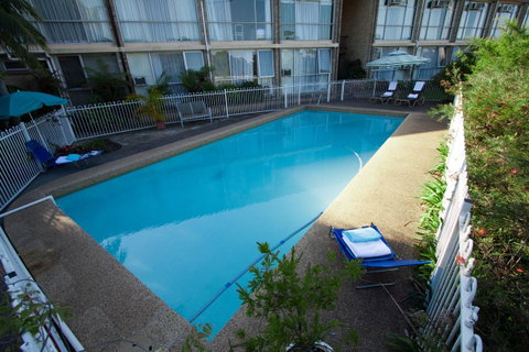 The Select Inn Ryde - Nambucca Heads Accommodation 32