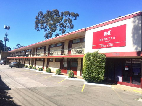 The Select Inn Ryde - Nambucca Heads Accommodation 19