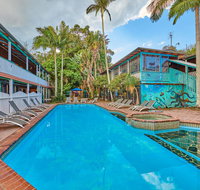 Arts Factory Lodge - Nambucca Heads Accommodation