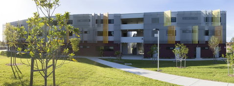 Western Sydney University Village - Penrith - Nambucca Heads Accommodation 8