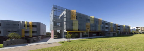 Western Sydney University Village - Penrith - Nambucca Heads Accommodation 7