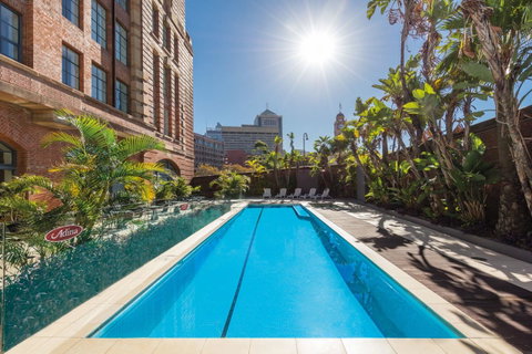 Adina Apartment Hotel Sydney Central - Nambucca Heads Accommodation 1