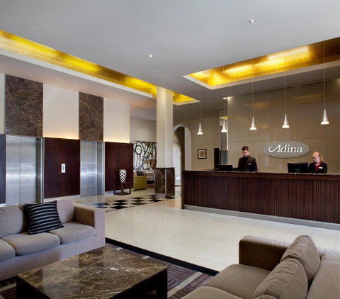Adina Apartment Hotel Sydney Central - Nambucca Heads Accommodation 2