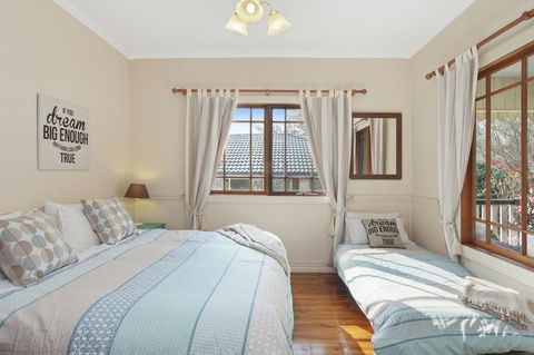Allegra Cottage Of Leura - Nambucca Heads Accommodation 7