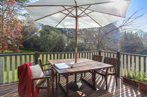Allegra Cottage Of Leura - Nambucca Heads Accommodation 0