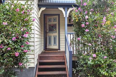 Allegra Cottage Of Leura - Nambucca Heads Accommodation 9