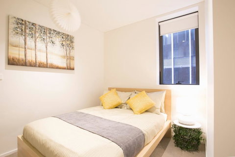 Newly Settled Three Bedrooms Apartment In CBD - Nambucca Heads Accommodation 1