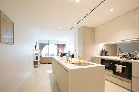 Newly Settled Three Bedrooms Apartment In CBD - Nambucca Heads Accommodation 11