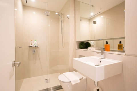 Newly Settled Three Bedrooms Apartment In CBD - Nambucca Heads Accommodation 3