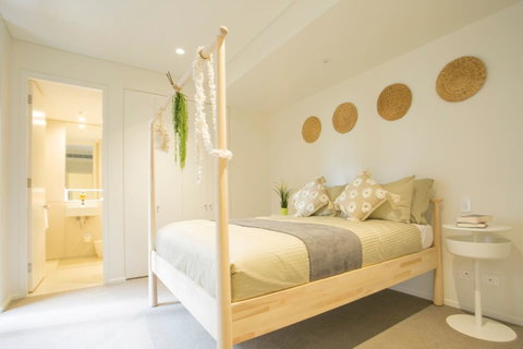Newly Settled Three Bedrooms Apartment In CBD - Nambucca Heads Accommodation 8