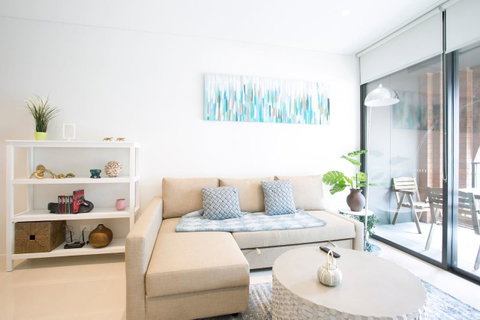 Newly Settled Three Bedrooms Apartment In CBD - Nambucca Heads Accommodation 6