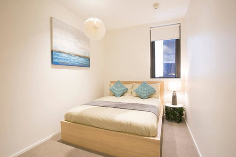 Newly Settled Three Bedrooms Apartment In CBD - Nambucca Heads Accommodation 12