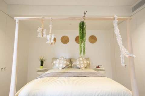 Newly Settled Three Bedrooms Apartment In CBD - Nambucca Heads Accommodation 10