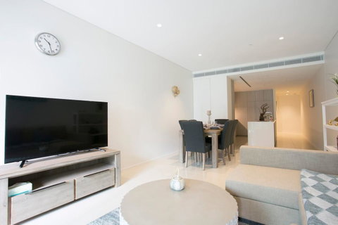 Newly Settled Three Bedrooms Apartment In CBD - Nambucca Heads Accommodation 7