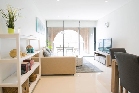Newly Settled Three Bedrooms Apartment In CBD - Nambucca Heads Accommodation 0