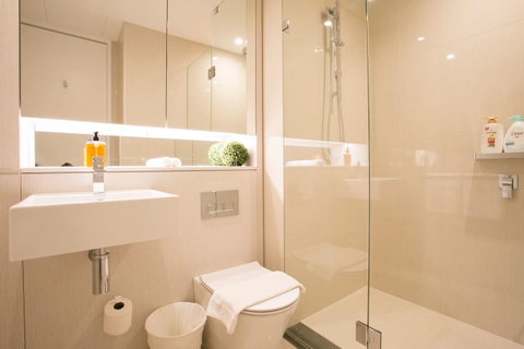Newly Settled Three Bedrooms Apartment In CBD - Nambucca Heads Accommodation 4