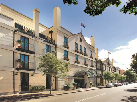 The Langham Sydney - Nambucca Heads Accommodation 3