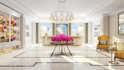 The Langham Sydney - Nambucca Heads Accommodation 8