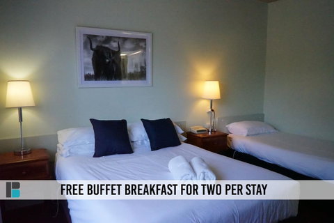 Panorama Bathurst - Nambucca Heads Accommodation 8