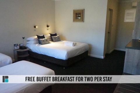 Panorama Bathurst - Nambucca Heads Accommodation 3