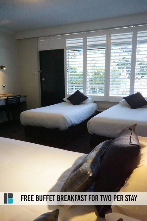Panorama Bathurst - Nambucca Heads Accommodation 19