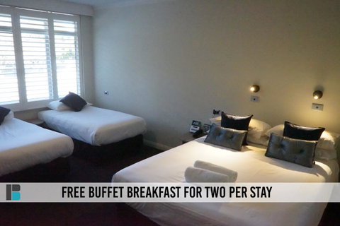 Panorama Bathurst - Nambucca Heads Accommodation 18