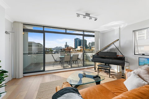 Darling Harbour Penthouse Views+Jacuzzi - Nambucca Heads Accommodation 4