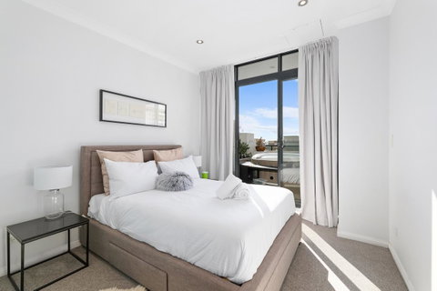 Darling Harbour Penthouse Views+Jacuzzi - Nambucca Heads Accommodation 6