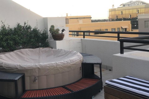 Darling Harbour Penthouse Views+Jacuzzi - Nambucca Heads Accommodation 14