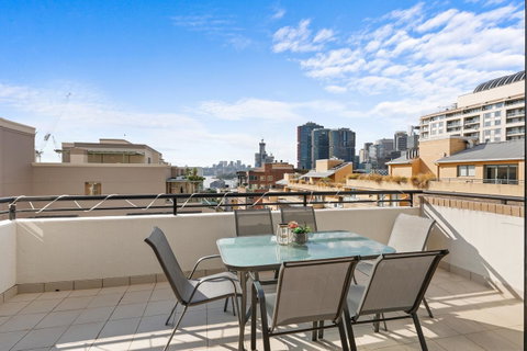 Darling Harbour Penthouse Views+Jacuzzi - Nambucca Heads Accommodation 8