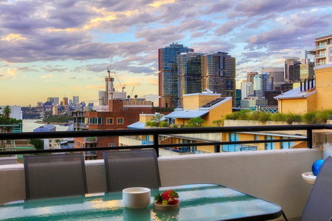 Darling Harbour Penthouse Views+Jacuzzi - Nambucca Heads Accommodation 15