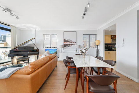Darling Harbour Penthouse Views+Jacuzzi - Nambucca Heads Accommodation 11