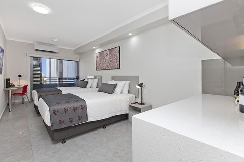 Argus Hotel Darwin - Nambucca Heads Accommodation 7