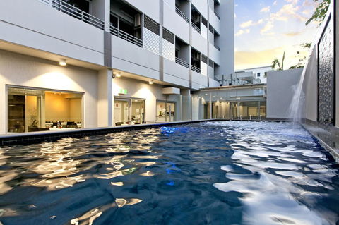 Argus Hotel Darwin - Nambucca Heads Accommodation 3