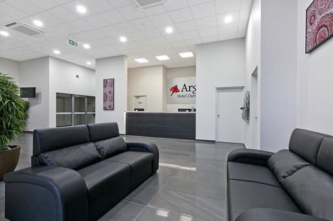 Argus Hotel Darwin - Nambucca Heads Accommodation 10