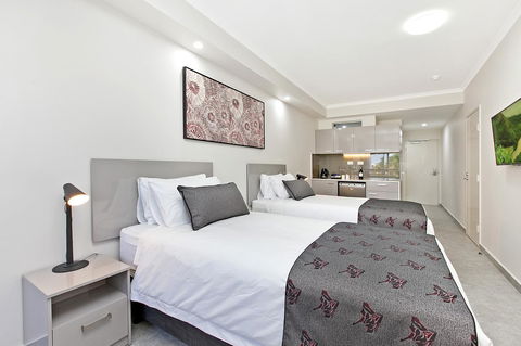 Argus Hotel Darwin - Nambucca Heads Accommodation 12