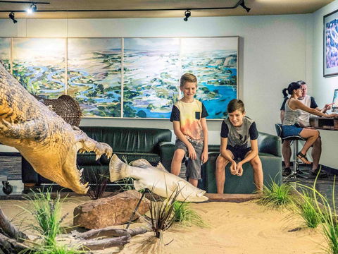 Mercure Kakadu Crocodile - Nambucca Heads Accommodation 41