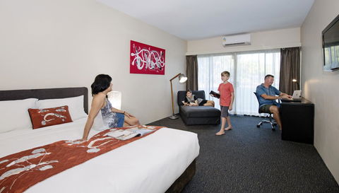 Mercure Kakadu Crocodile - Nambucca Heads Accommodation 13