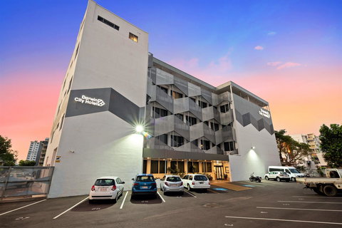 Darwin City Hotel - Nambucca Heads Accommodation 10