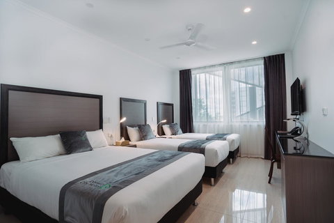 Darwin City Hotel - Nambucca Heads Accommodation 9