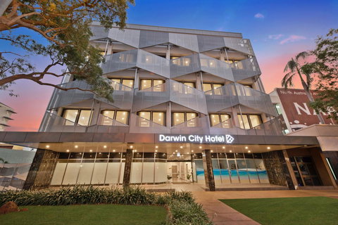 Darwin City Hotel - Nambucca Heads Accommodation 0