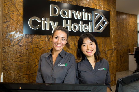 Darwin City Hotel - Nambucca Heads Accommodation 3