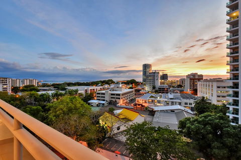Argus Apartments Darwin - Nambucca Heads Accommodation 14