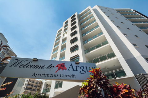 Argus Apartments Darwin - Nambucca Heads Accommodation 7