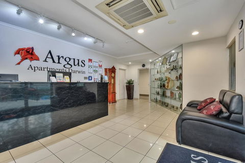 Argus Apartments Darwin - Nambucca Heads Accommodation 13