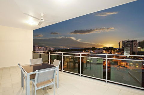 Argus Apartments Darwin - Nambucca Heads Accommodation 5