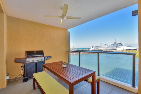 Astra Apartments Darwin - Nambucca Heads Accommodation 8